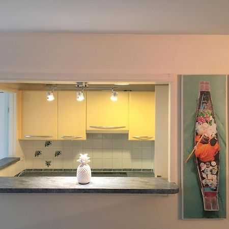 Superbe Appartement Terrasse Levallois-Perret Exterior foto