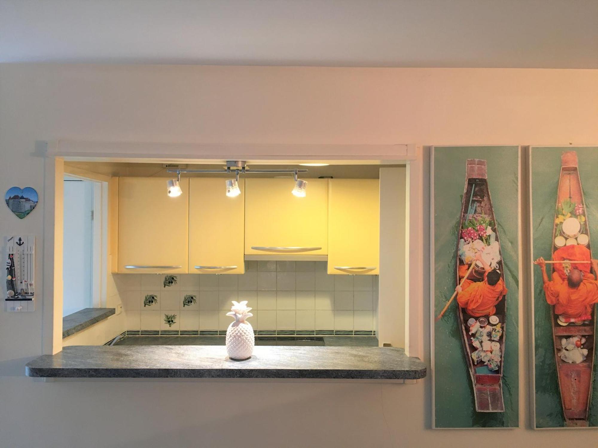 Superbe Appartement Terrasse Levallois-Perret Exterior foto