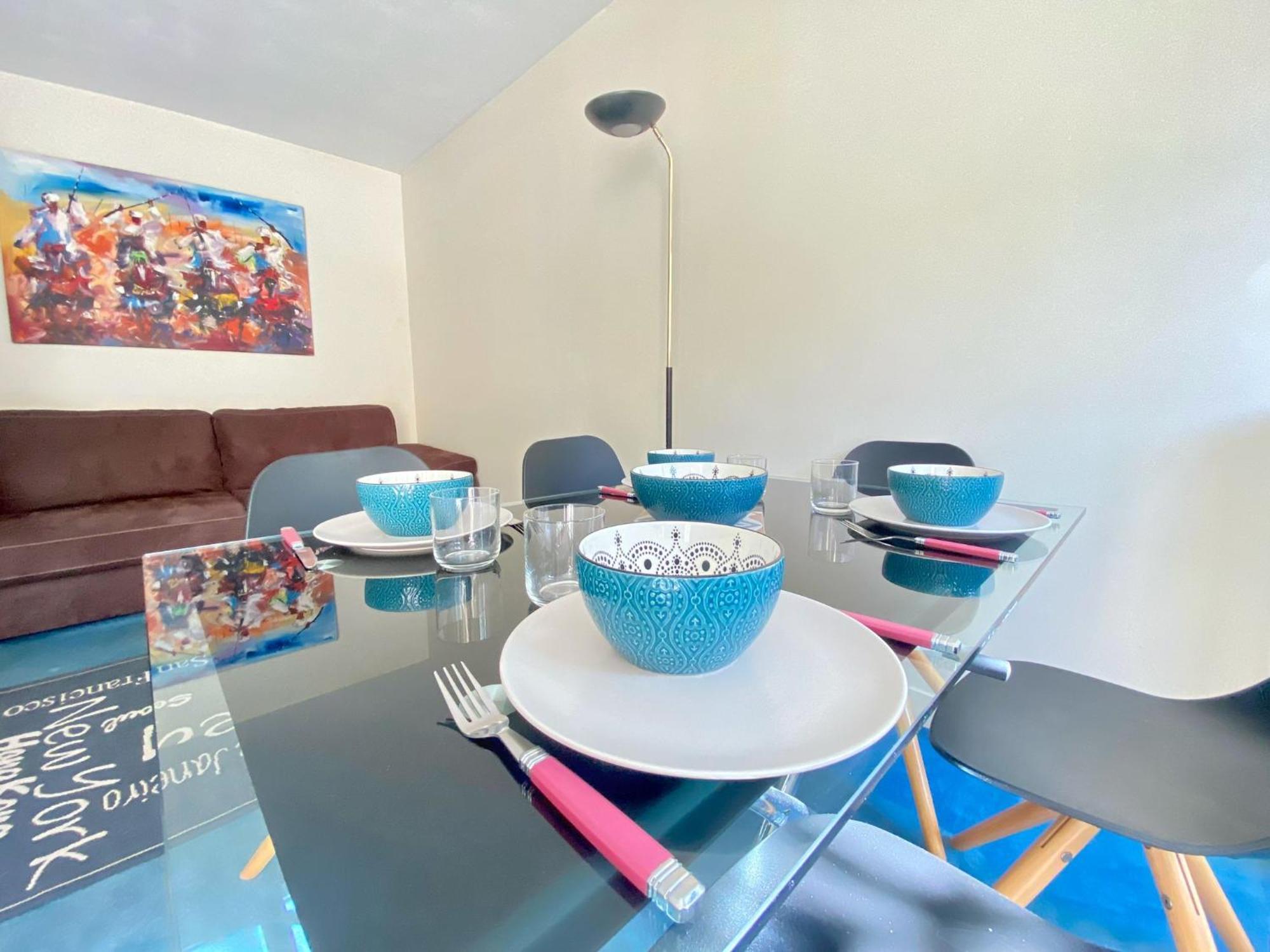 Superbe Appartement Terrasse Levallois-Perret Exterior foto