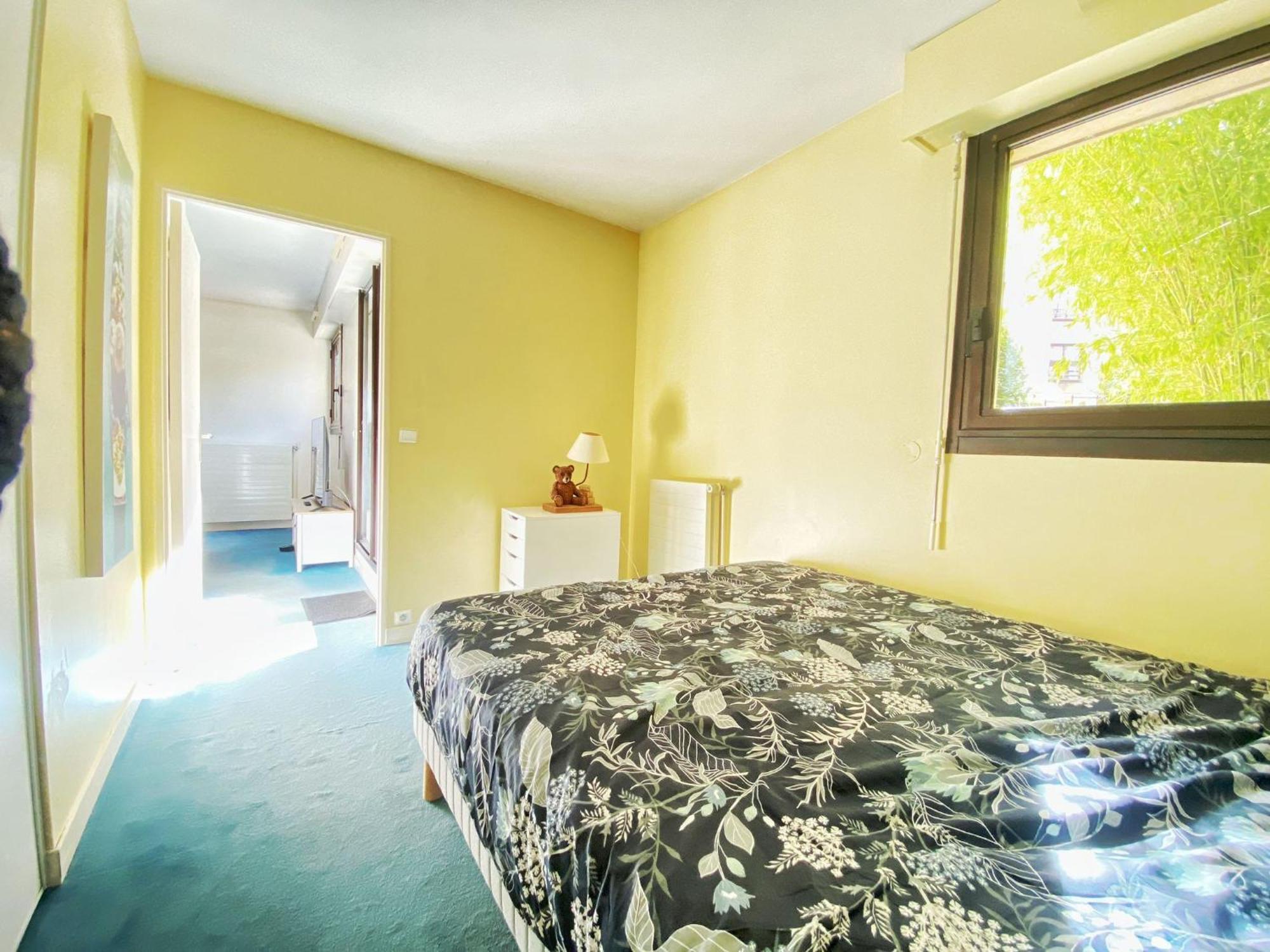 Superbe Appartement Terrasse Levallois-Perret Exterior foto